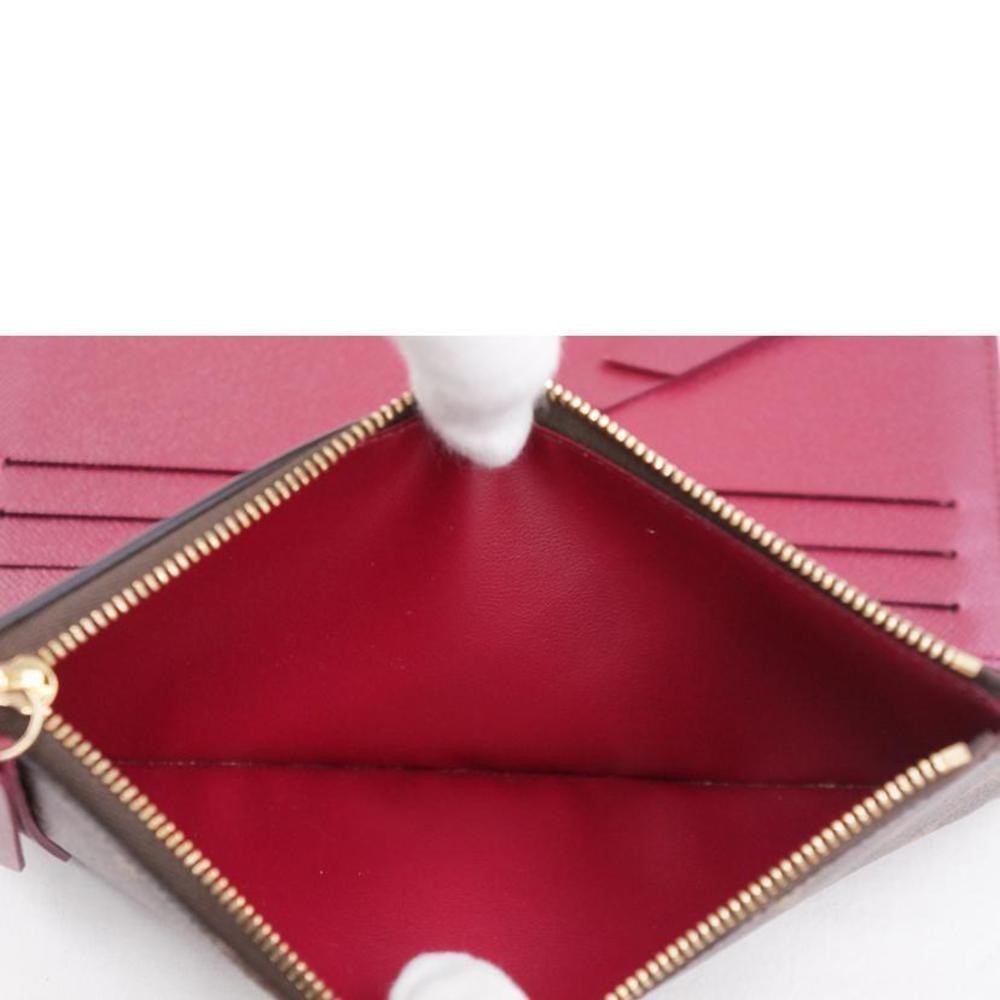 Louis Vuitton Brown Adele Monogram Portefeuil Wal… - image 6